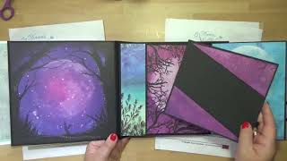 Intro to 8x8 Memory Book Online Workshop