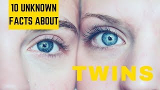 10 Amazing Facts About Twins | Interesting  Topic | Twenty Four