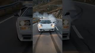 #lemborgini#countach#car#drift#video