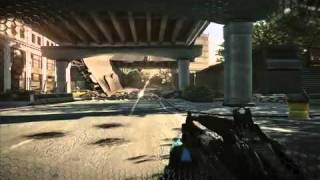 Видео по игре Crysis 2 Видео по игре Crysis 2