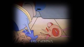 Well This Sucks (Ren & Stimpy x Madagascar)