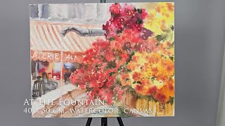 At the Fountain screenshot 5