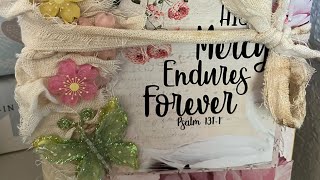 Let’s Craft; journal share ! Flipping through my creativity !