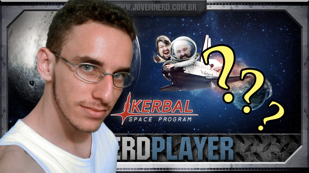 E se o Nerdplayer 199 desse certo? - Kerbal Space Program - Pesterenan