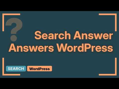 Wordpress: Independent search tool that returns exact match of a post title (2 Solutions!!)