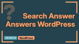 Wordpress: Independent search tool that returns exact match of a post title (2 Solutions!!)