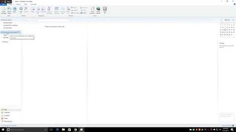 How to fix windows live mail not working 1-855-345-8201 | Not responding