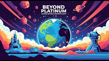 How Asteroid Mining Will Create the First Trillionaire