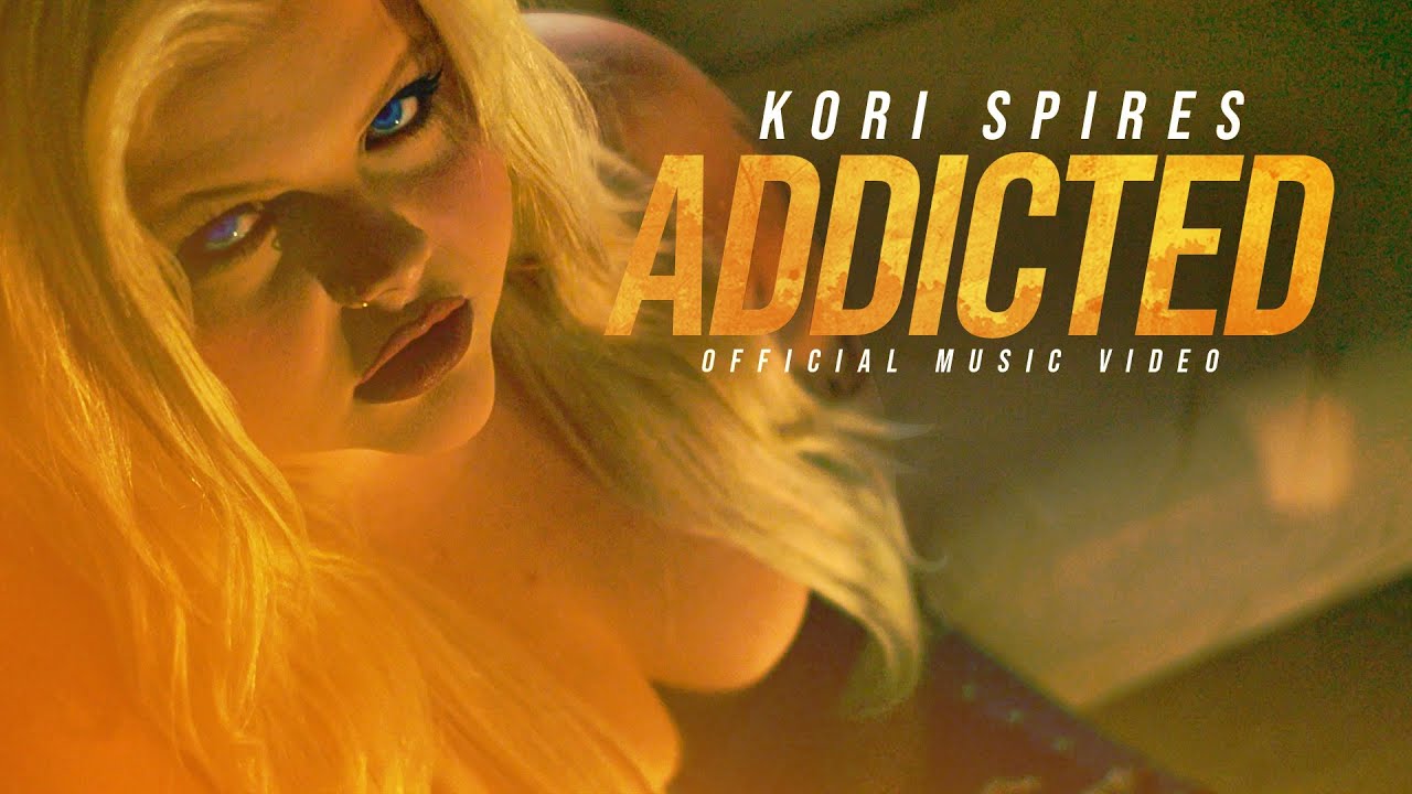 Tonton Kori Spires - Addicted (Produced By Hard Target) di YouTube Tonton Kori Spires - Addicted (Produced By Hard Target) di YouTube