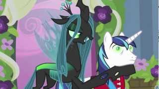 Chrysalis' Defeat (E.T. PMV)