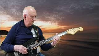 Teluk Bayur - Ernie Djohan - Guitar Instrumental by Dave Monk