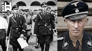 Horrible Crimes of Reinhard Heydrich - Brutal Murderer & NAZI Ruler of Czech People -Lidice Massacre