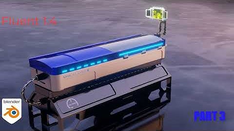 Create Sci-Fi Sleep Chamber Monitor Part 3 Final