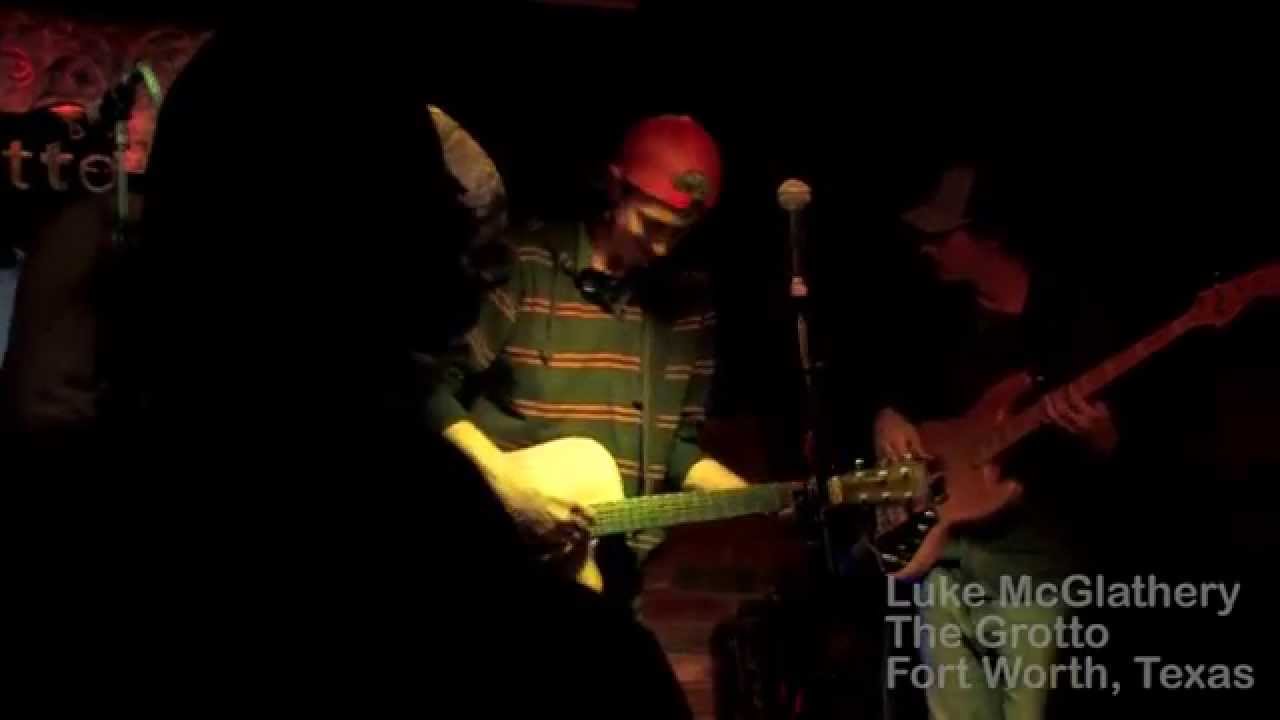 Luke McGlathery The Grotto Fort Worth Texas