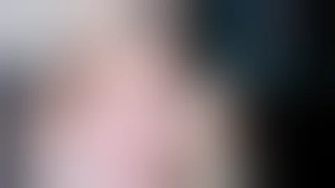 킥킥이 문지름 리액션