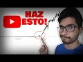 Como revivir un canal de youtube