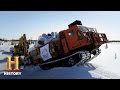 Todd's Sled Operation Challenges
