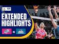 GALERIES TOWER vs CREAMLINE | EXTENDED HIGHLIGHTS | 2026 PVL ON TOUR