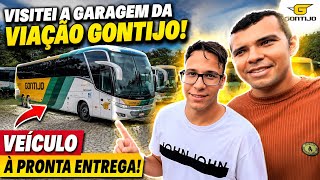 OLHA ESSE ÔNIBUS A PRONTA ENTREGA / DEU VONTADE DE TROCAR #vidadeumrodoviario 