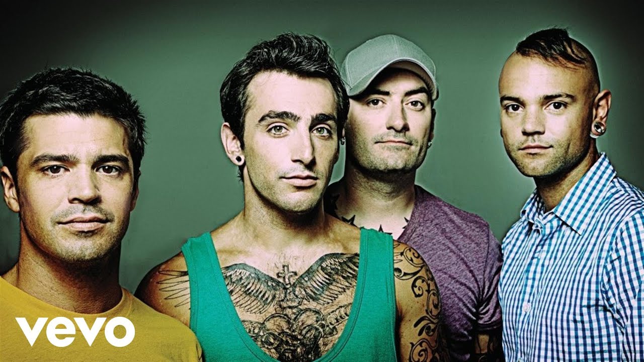 Hedley - Don't Talk To Strangers