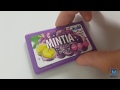Japanese Mint Drops From Asahi Mintia Grape Japanese Mint Drops From Asahi Mintia Grape