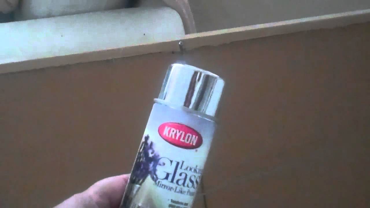 How To Make A Haunted Mirror Part 1 YouTube How To Make A Haunted Mirror Part 1 YouTube
