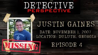 Missing Justin Gaines