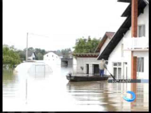 ბალკანეთში წყალდიდობის შედეგად დაღუპულებს გლოვობენ