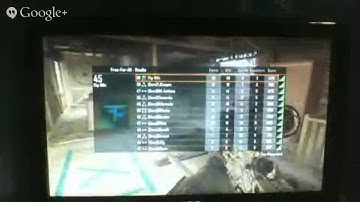 bo2 ffa trickshoting bots ep.1