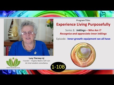 10B. Inner Growth Equipment - Part Two