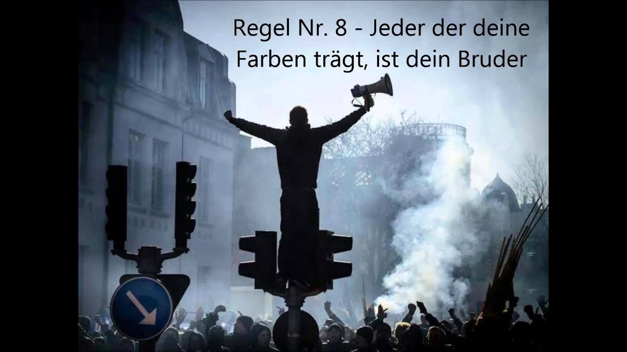 Regeln für Auswärtsfahrten