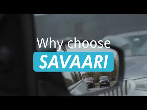 Savaari, Car Rental for India