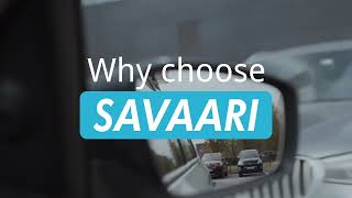 3 Reasons why Savaari should be your Travel Partner screenshot 1