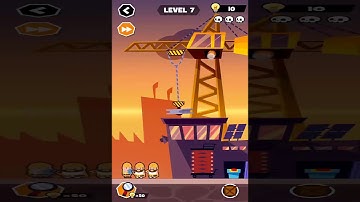 Yolo Level 7 Walkthrough