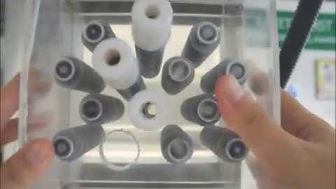 EXPERIMENT 19 CROSS FLOW HEAT EXCHANGER