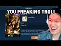 This Gosu Masha guy scammed me. Watch it till the end | Mobile Legends