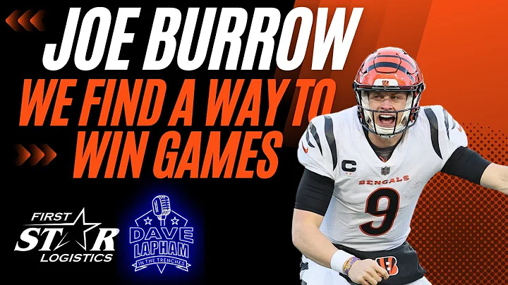 Bengals QB Joe Burrow Postgame Tampa Bay | We Find...