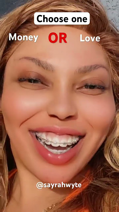 Choose one only #music #sayrahwyte