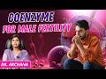 Can CoQ10 Improve Male Fertility? | Boost Sperm Count & Motility Naturally#drarchana #coenzymeq10
