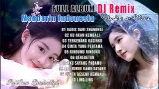 Full Album Dj Remix Mandarin Indonesia || Lagu Kenangan Nostalgia [Yulia Yasmin & Mario]