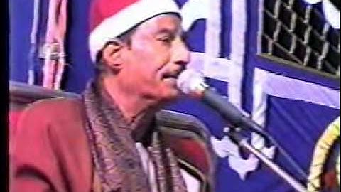 الشيخ عبدالمنعم الطوخى وسورة يوسف لاول مرة على النت