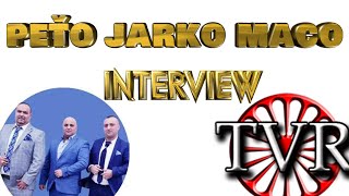 Interview s kapelou Peťo Jarko Maco (30.12.2023)