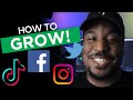 How to be Successful on Social Media as a Musician