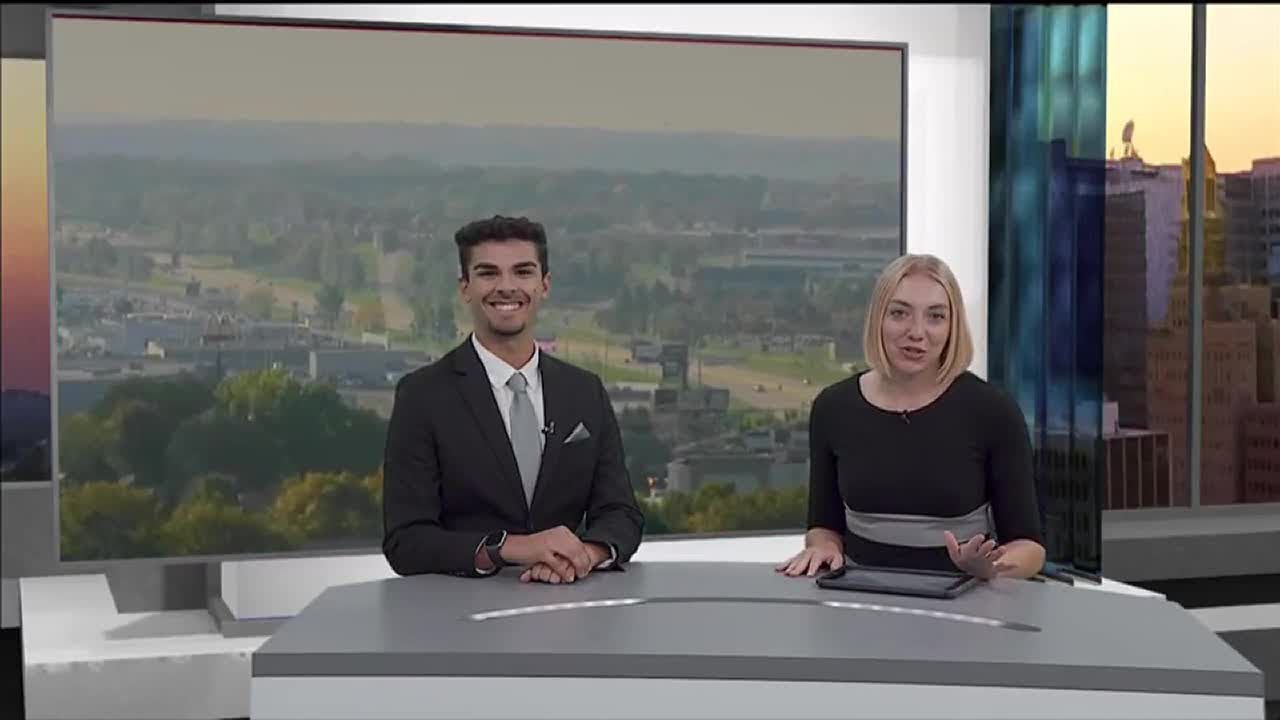 KTTC/KXLT welcomes Charles Kelley! - YouTube