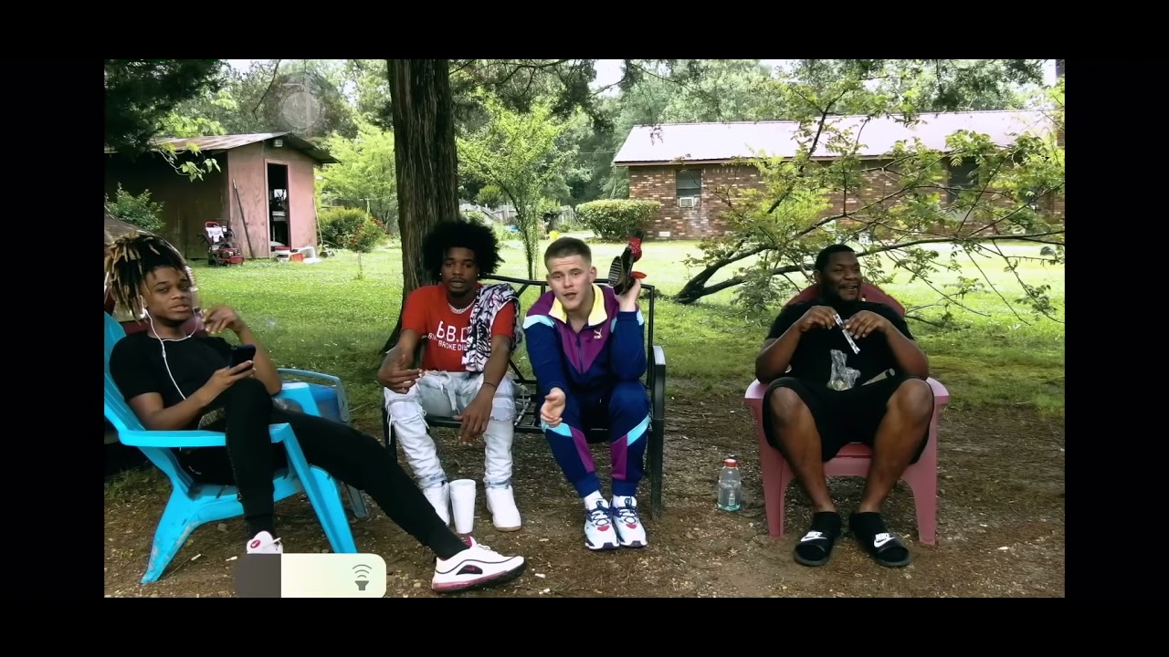 IamDalijah-Message 2 Da Streets (Official Video)