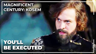 Sultan Murad Gave The Verdict About Gülbahar | Magnificent Century: Kosem