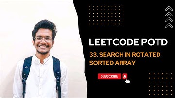 LeetCode 33 Solution: Search in Rotated Sorted Array | C++ Tutorial