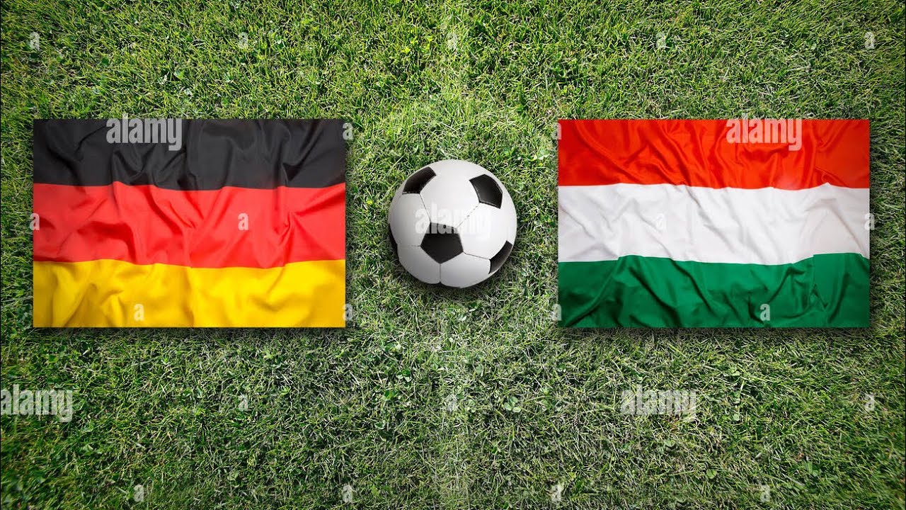 UEFA Euros podcast show ep 14 llkay gundogan gets a left side corner goal to defeat Hungary by 2-0