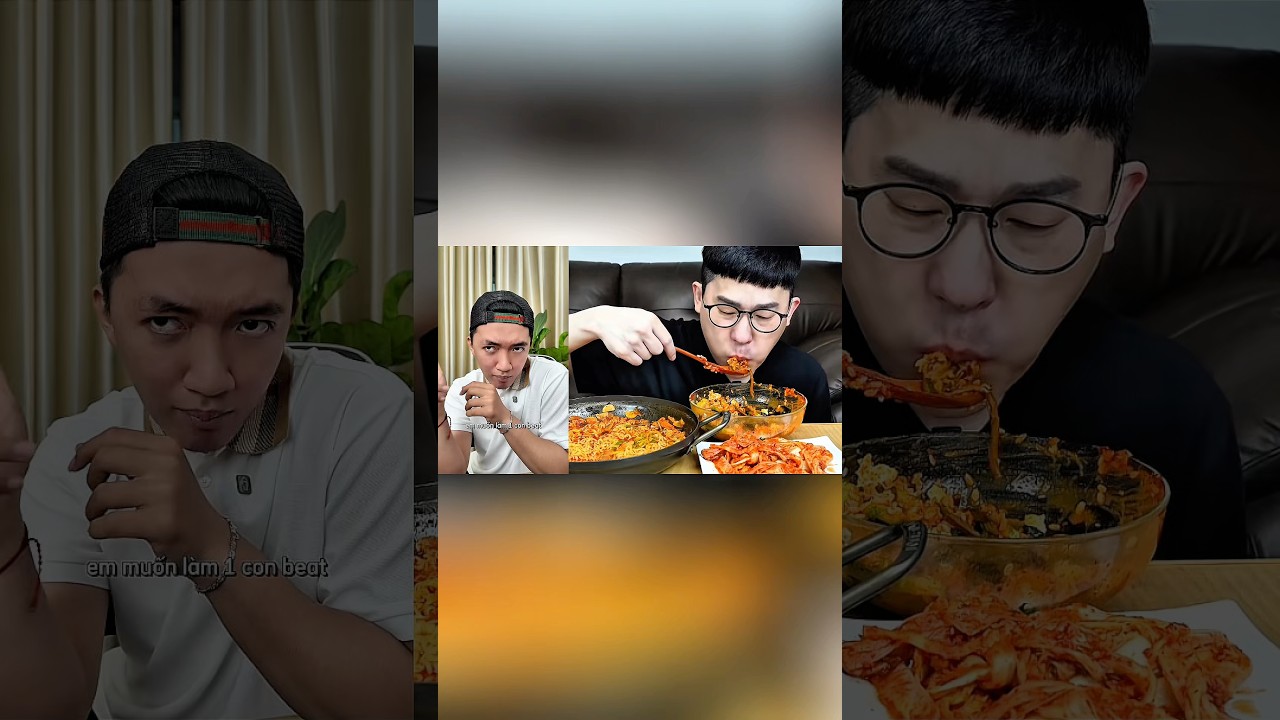 Phần 69 | Mukbang Và Kể Chuyện #mukbang #kechuyen #thinhhanh