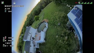 fpvcycle tp3 hdzero 720p60 test